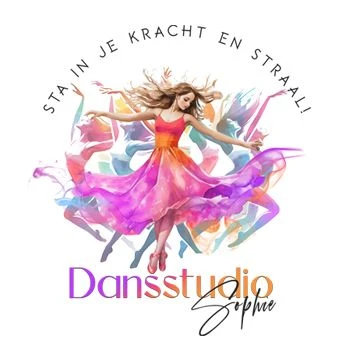 Bedrijfslogo van Dansstudio Sophie in Boxtel